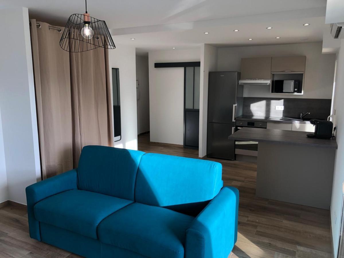 Spacieux Studio Entierement Renove Ajaccio (Corsica) Exterior foto