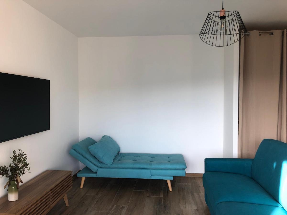 Spacieux Studio Entierement Renove Ajaccio (Corsica) Exterior foto