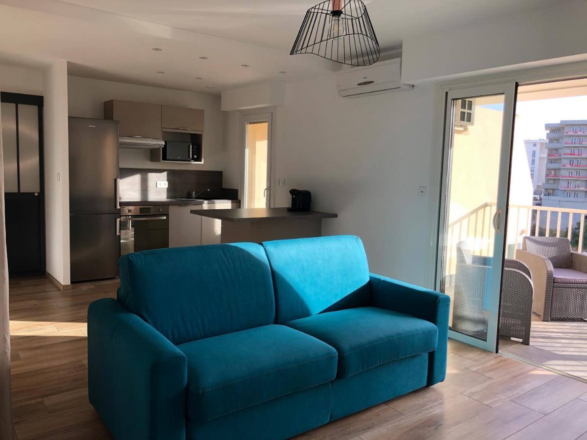 Spacieux Studio Entierement Renove Ajaccio (Corsica) Exterior foto